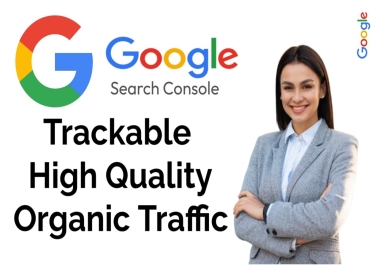 Natural Google Search Console Trackable Organic Traffic 1 Keyword