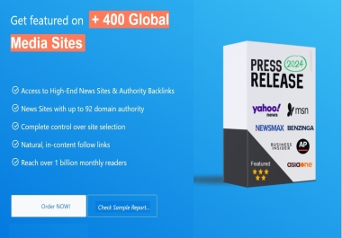 Content Marketing Experts Press Release Service