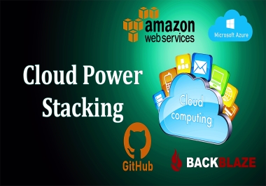 I will do cloud based advanced SEO stacking - 01 Platform