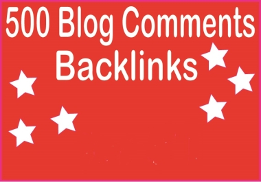 add You HQ PR 500 Blog Backlinks