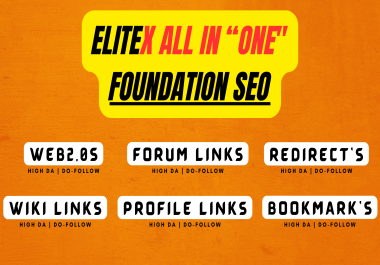 EliteX Greatest All In One Foundation SEO