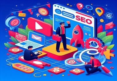 Youtube SEO - Boost Your YouTube Rank with 20 Powerful Social Media Bookmarks - Expert SEO Service