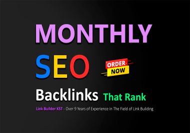 Dominate Google Rankings with White Hat Diverse SEO Backlinks