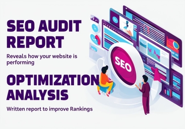 Comprehensive SEO Audit & Action Plan for Top Rankings