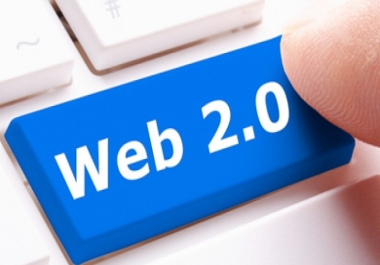 Get 300 Web 2.0 Contextual Backlinks,  Buy Dofollow Links in Web 2.0 Blog Sites