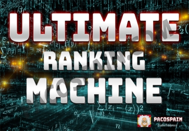 Ultimate Ranking Machine - Top Results