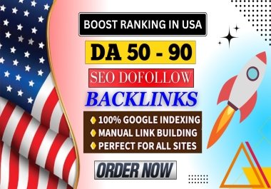 Elevate Your SEO with 50 High-Quality. US PBN Dofollow Homepage DA 50-90 Backlinks