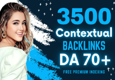 Get Complete Monthly Off-Page-SEO Service By 3500 High Authority Dofollow Backlinks