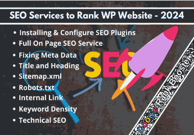 Do Search Engine Optimization SEO for WordPress Website