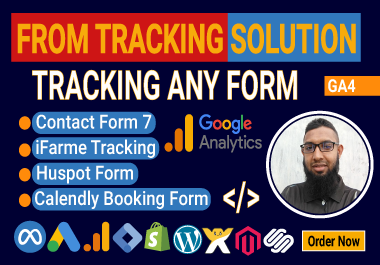 tracking contact form 7,  calendly,  iframe,  hubspot,  gravity lead form by GTM