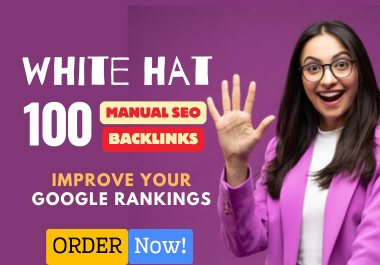 Exclusive Offer- DA 80+ All Pr9 100 Safe SEO High Profile Backlinks