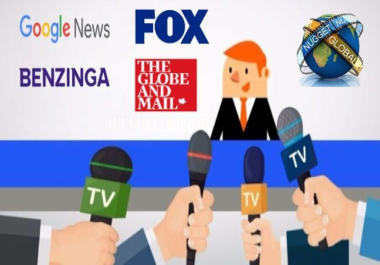 Press Release Distribution To Famous News Sites