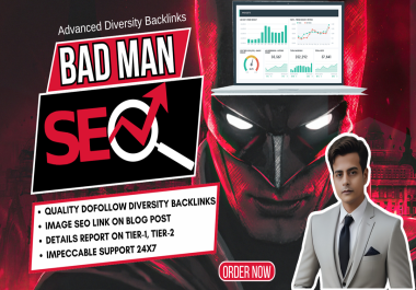 Advance Diversity SEO Backlinks