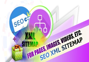 Boost Your Website's SEO with Pro XML Sitemap for Your Pages,  Images,  and Video