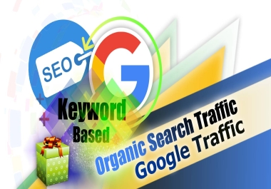 Increase Your Google Search and Organic Traffic for Google Search Console to Improve SEO Ranking