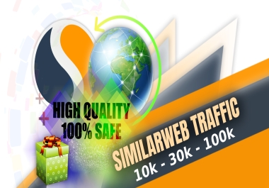 Improve Your SimilarWeb Traffic and Rank with Real Traffic