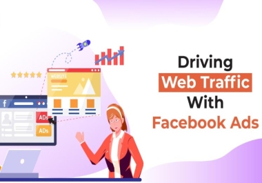 Drive Targeted Website Visitor with a Social Ads Campaign