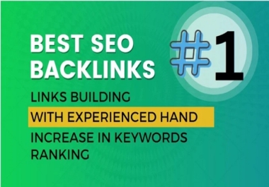 450 Best SEO Backlinks From High DA sites To Increase Keywords Ranking