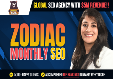 Rank The Website On Google With Monthly Seo Backlink Service