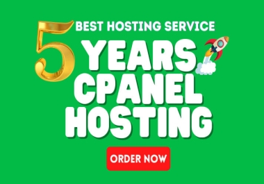 Web Hosting cPanel SSL + Softaculous 400 Apps For 30 Days - Pay Monthly