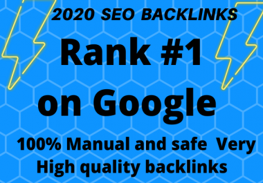 80+ DA 20 Pr9 High Quality SEO DA Permanent high quality Backlinks