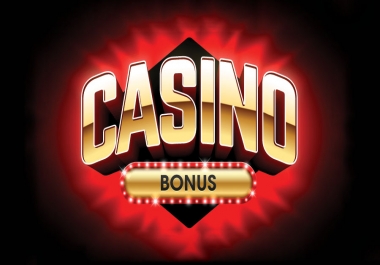 GET 5000+ unique quality super casino BACKLINK in your Homepage with high DA/PA