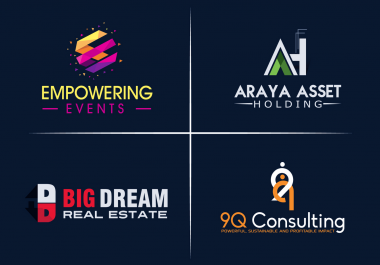 I will Design a Business Logo or Company logo