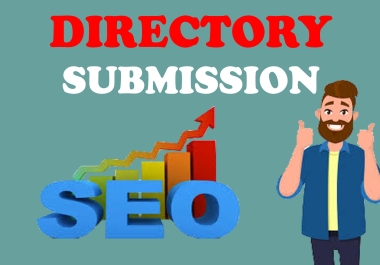 Approve 200 Live Web directory submissions to rank website from high authority websites