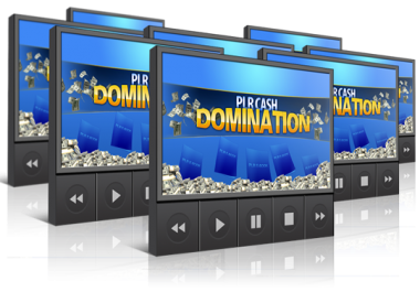 PLR Cash Domination - Learn To Build Your Own PLR Products