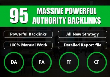 provide you 99 white hat SEO link building backlinks