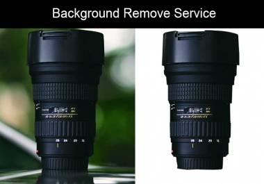 I will do amazon product photo background removal 2 image.