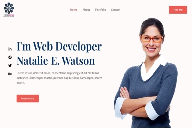 I will develop responsive a website with elementor Using Astra theme strater templates