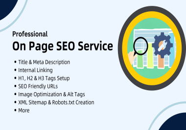 Get Five Pages of Your WordPress Website Awesomely On Page SEO Optimized