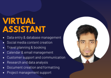 Professional Virtual Assistant Services to Boost Your Productivity