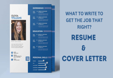 Get Noticed Custom Resume CV Designs,  Resume Writing,  and Cover Letters