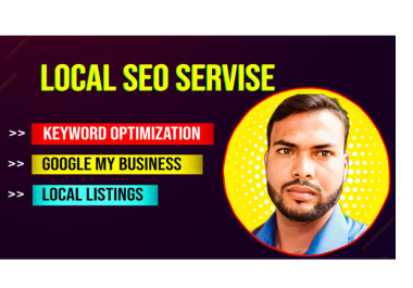 I will do gbp optimization and local SEO service for local business