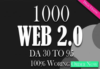 Get Web 2.0 High Quality Links