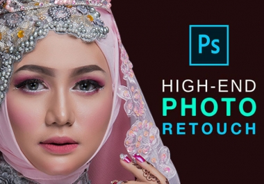 I will photoshop editing and photo retouching