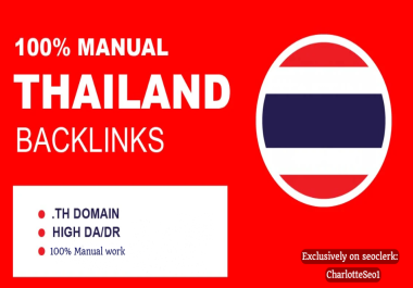 Boost Your SEO with 10 High-Quality Thai Backlinks from Trusted Thai Websites