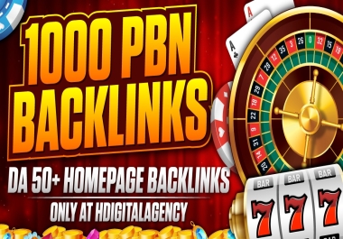 Super Powerful 1000 PBN Top Class 2024 Updates Korean-Thai-Cambodia-Indonesia Casino,  Gambling, slot