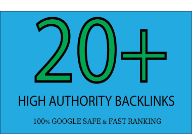 Manual create 20+ ED./G0V Contextual Dofollow High Authority SEO Powerful Backlinks