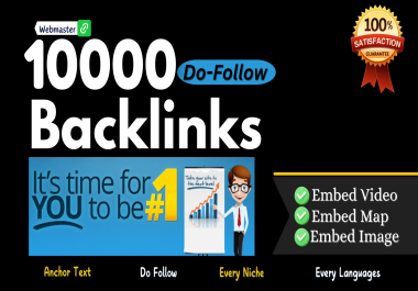 10000+ Indonesian-Thailand-Korea Do-follow Contextual SEO Backlinks,  Link Building