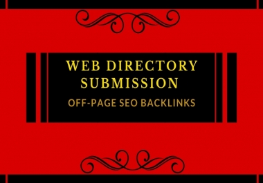 I will provide 300 web directory submission backlinks or local SEO citations for any country.