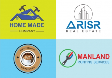 Minimalist,  creative and smart logo design