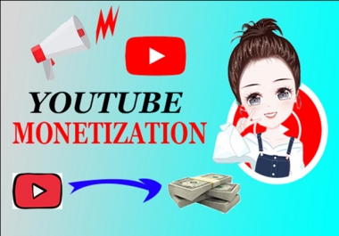 I will do channel monetization