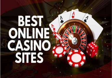 3000 PBNs DA50-DA70 High Quality backlinks To Boost your website Casino Gambling Betting Sites SEO