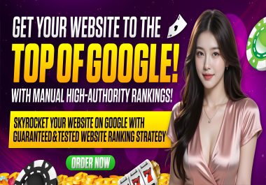 Rank Higher On Google With 75 DA 50+ Backlinks - PBN,  Guest Post,  Sidebar,  Blog Comments,  Profile