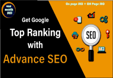 Launch Your Ranking Towards Google First Page With 21 July 2022 SEO Package