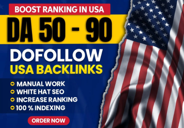 Boost Your Website USA Visibility with Premium 1 Millions Backlinks & Guest Posting