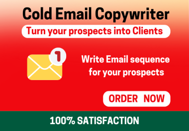 I will perfect your Newsletter,  sales emails,  email copy